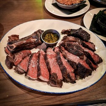 Auld Alliance - Bone in Ribeye - Bars Near Me - Rising Fawn, Georgia