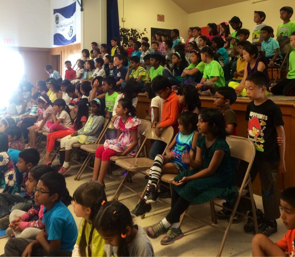 JAMES LEITCH ELEMENTARY SCHOOL Updated July 2024 47100 Fernald St