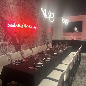STK Steakhouse - Private dining area - Bars Near Me - Washington, DC, District of Columbia STK Steakhouse - Private dining area - Bars Near Me - Washington, DC, District of Columbia