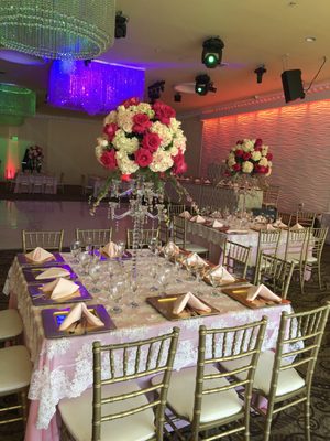 La Luna Banquet Hall by null