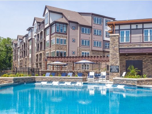 Copper Ridge Apartments by null