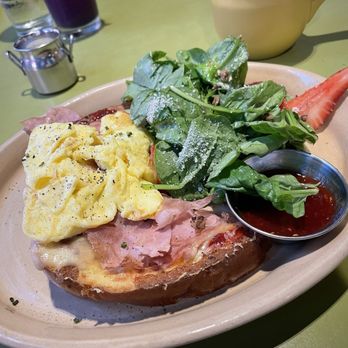 Snooze, an A.M. Eatery - Monte Cristo Brioche Toast - Breakfast & Brunch Near Me - Tustin, California Snooze, an A.M. Eatery - Monte Cristo Brioche Toast - Breakfast & Brunch Near Me - Tustin, California