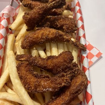 Bag O' Crab - It is supposed to be shrimp, which is completely burnt - Seafood Near Me - Rancho Cucamonga, California Bag O' Crab - It is supposed to be shrimp, which is completely burnt - Seafood Near Me - Rancho Cucamonga, California