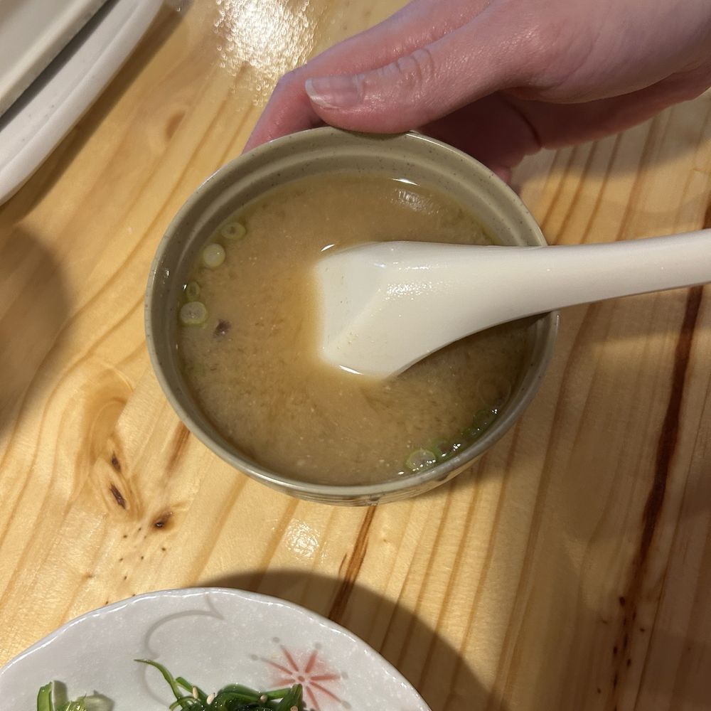 Sushi Hana - Miso soup - Sushi Bars Near Me - Affton, Missouri Sushi Hana - Miso soup - Sushi Bars Near Me - Affton, Missouri