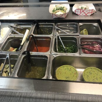 Davie Taco Bar - Toppings bar - Mexican Near Me - Davie, Florida Davie Taco Bar - Toppings bar - Mexican Near Me - Davie, Florida