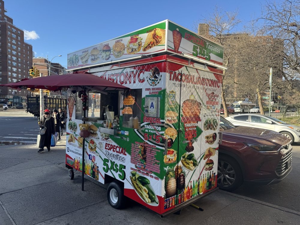 Tacos Al Gusto