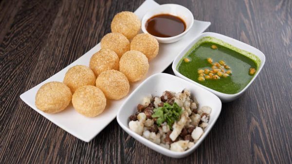 Chowpatty Restaurant by null