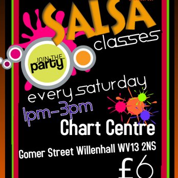 Uksalsafeet Wolverhampton Salsa Classes - Willenhall Salsa classes - Dance Clubs Near Me - Penn, XWM
