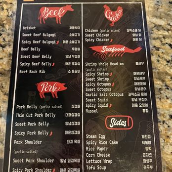 DPoong Korean BBQ - AYCE Menu option - Korean Near Me - Temecula, California DPoong Korean BBQ - AYCE Menu option - Korean Near Me - Temecula, California