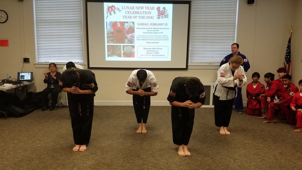 BLACK BELT INSTITUTE Updated September 2024 23 New St, Metuchen, New Jersey Martial Arts