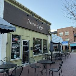 1418 Coffee House - Entrance