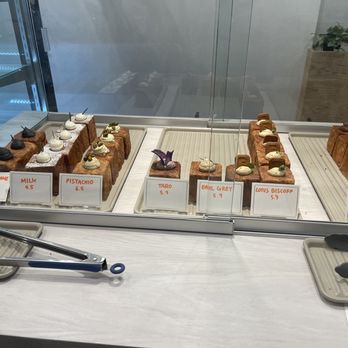 Kream Dessert - December 2023 - Desserts Near Me - Toronto, Ontario