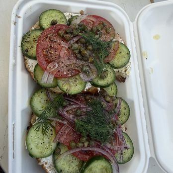 Courage Bagels - Run it thru the garden - Bagels Near Me - Los Angeles, California Courage Bagels - Run it thru the garden - Bagels Near Me - Los Angeles, California