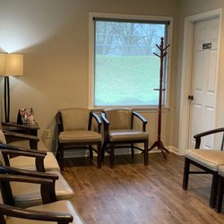 Oconee Vision Group - Waiting room area