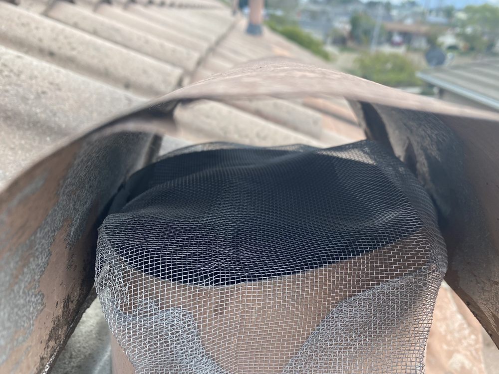 Slide of Robles Roofing