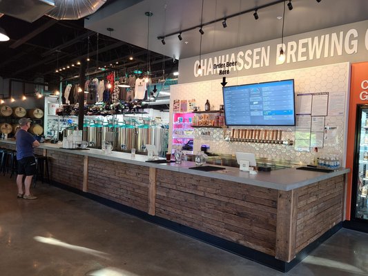 Chanhassen Brewing Company- Taproom and Coffee Bar by null