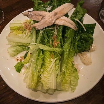 Palisade - Hearts of Romaine Caesar - Seafood Near Me - Seattle, Washington Palisade - Hearts of Romaine Caesar - Seafood Near Me - Seattle, Washington