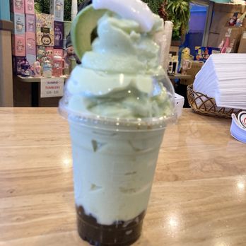 TNL Boba Tea - Avo/Coco! Seriously quality ingredients - Bubble Tea Near Me - Oceanside, California