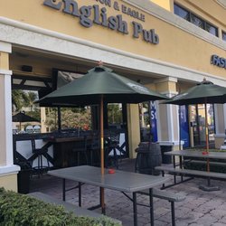 The Lion & Eagle Pub