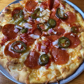 East End Pizza - Sweet heat pizza - Pizza Near Me - Kerrville, Texas East End Pizza - Sweet heat pizza - Pizza Near Me - Kerrville, Texas