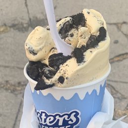 Oreo twister