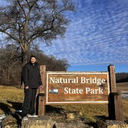 Natural Bridge State Park