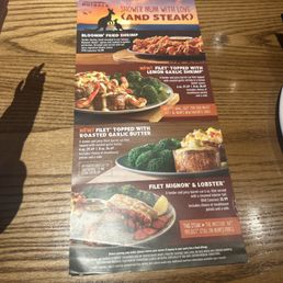Outback Steakhouse Jacksonville Menu With Prices: Ultimate Guide 2025