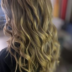 The Mane Hair Salon - Waves