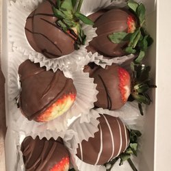 Gertrude Hawk Chocolates
