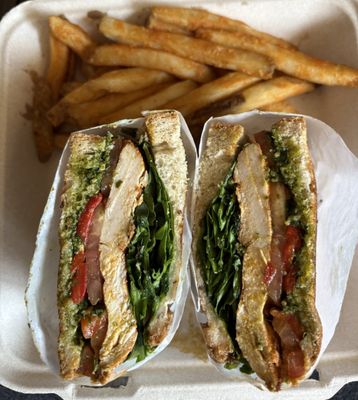 Crave Cafe Studio City by null