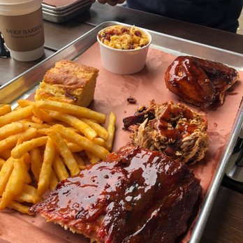 Badlands BBQ - Barbeque Near Me - Norco, California