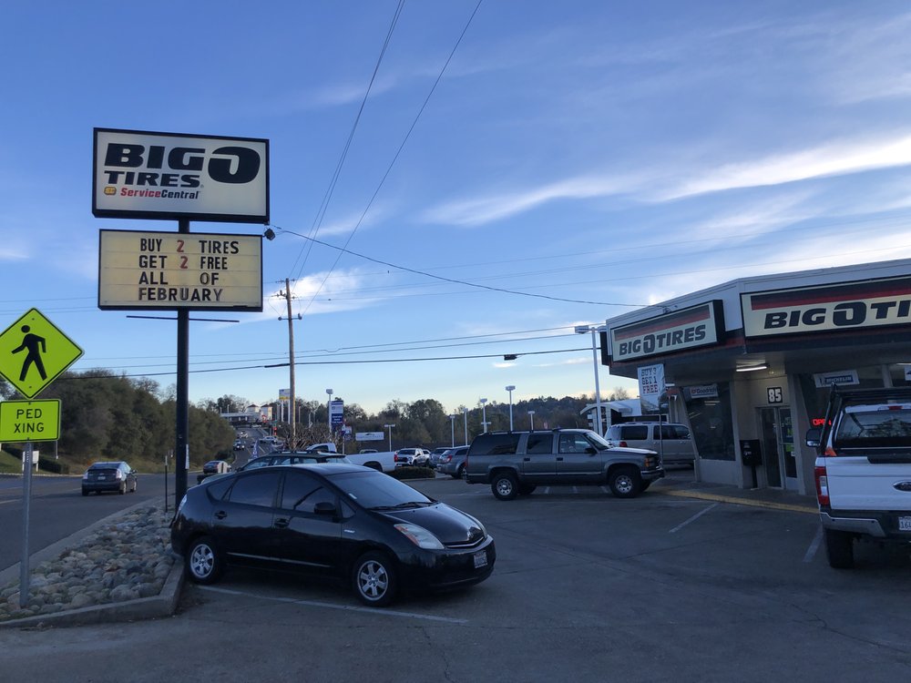 Big O Tires Near Me Your Ultimate Tire Solution