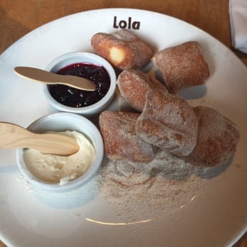 LOLA - My breakfast. - Greek Near Me - Seattle, Washington