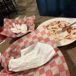 Little Italy - So good we had nothing left on the plate!