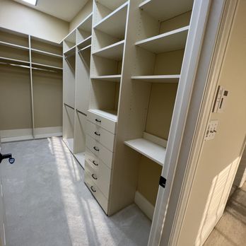 Closet Factory - Master Bedroom - Interior Design Near Me - goodlettsville, Tennessee Closet Factory - Master Bedroom - Interior Design Near Me - goodlettsville, Tennessee