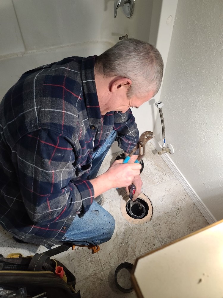 Slide of CDA Plumbing Service