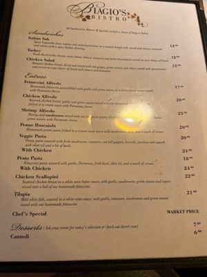 Biagio's Bistro by null