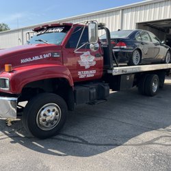 Time Is Ticking Towing & Services