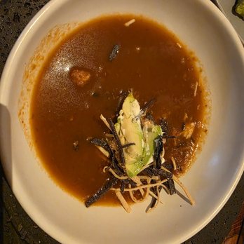 Los Danzantes - Sopa - Mexican Near Me - México, D.F., DIF