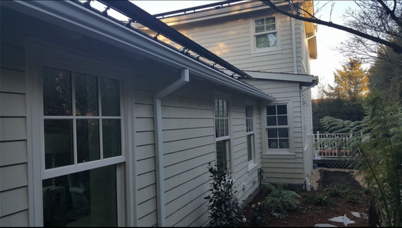 Slide of DeMello Roofing