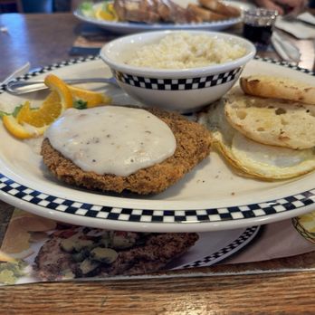 Black Bear Diner Laveen - Country Chicken Fried Steak (560 cals.) - Diners Near Me - Laveen Village, Arizona Black Bear Diner Laveen - Country Chicken Fried Steak (560 cals.) - Diners Near Me - Laveen Village, Arizona