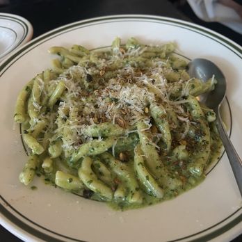 Trattoria Carina - Gemelli - Italian Near Me - Philadelphia, Pennsylvania Trattoria Carina - Gemelli - Italian Near Me - Philadelphia, Pennsylvania