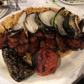 Raffi's Place - Lamb - Middle Eastern Near Me - Glendale, California