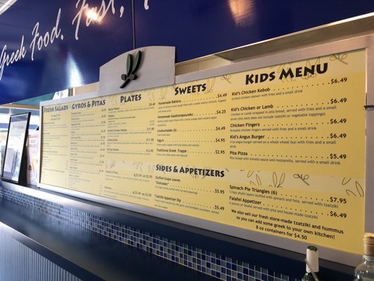 Menu photo 5 Greco Fresh Grille Charlotte, NC Menu photo 5 Greco Fresh Grille Charlotte, NC