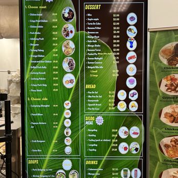 Pinky’s Food Hauz - Menu - Filipino Near Me - Ogden, Utah Pinky’s Food Hauz - Menu - Filipino Near Me - Ogden, Utah