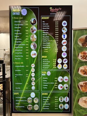 Menu photo 1 Pinky’s Food Hauz Ogden, UT Menu photo 1 Pinky’s Food Hauz Ogden, UT