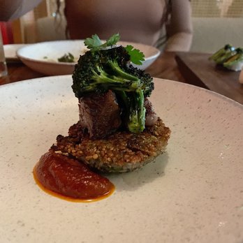 Uchi Miami - Crispy rice - Asian Fusion Near Me - Miami, Florida