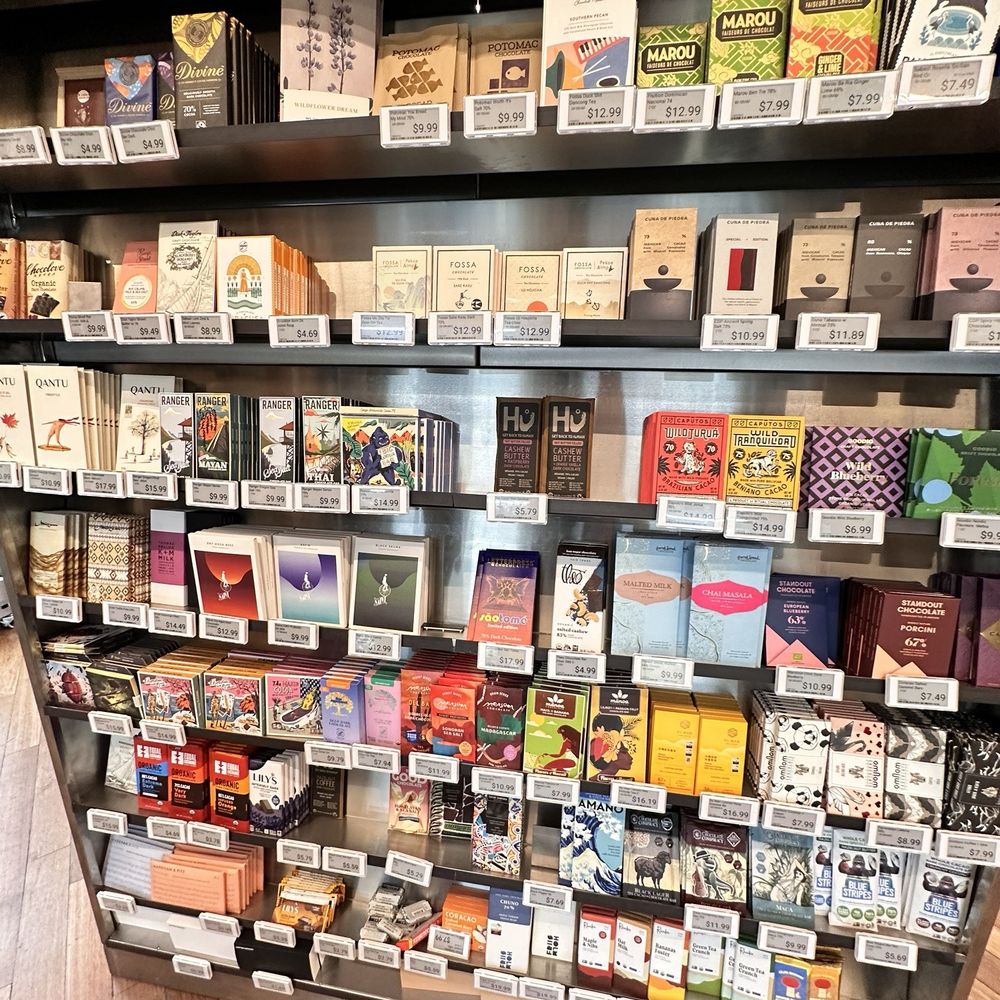 Happier Grocery - Chocolate selection. - Grocery Near Me - New York, New York