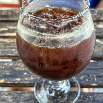 Pizza Bruno - Cold brew coffee - strong! - Pizza Near Me - Orlando, Florida Pizza Bruno - Cold brew coffee - strong! - Pizza Near Me - Orlando, Florida