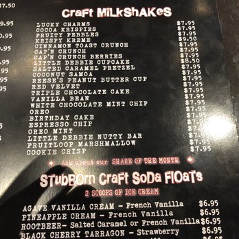 Brgr Stop - American Near Me - Fort Lauderdale, Florida